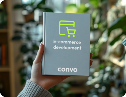 Convo E-commerce development